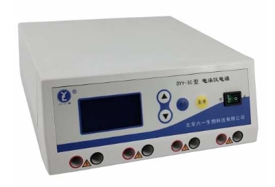 DYY-3C型双稳定时电泳仪电源是电泳实验中的重要设备，其微调功能为实验者提供了更精确的电压和电流控制